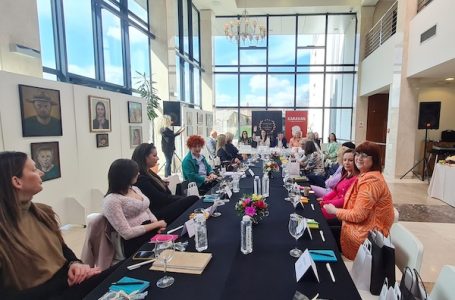 „Na kafi sa preduzetnicama“ u Gornjem Milanovcu