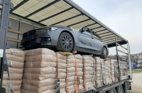 Uprava carina Republike Srbije – U Gornjem Milanovcu nesvakidašnja scena