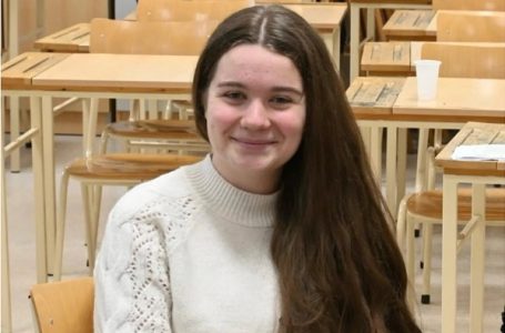 Elena Matović dobitnica stipendije milanovačkog Kluba privrednika za 2024.