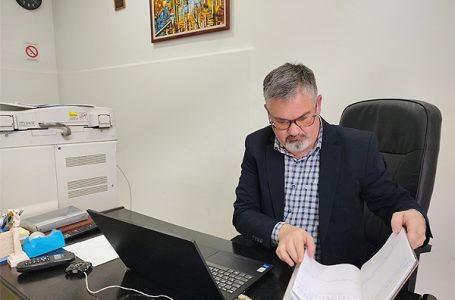 Jevtović nezakonito otpušten iz Opštinske uprave