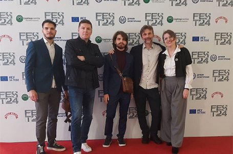 „Princ mora“ na FEST-u; Mijat: Fantastično je videti naš rad u ovakvom programu