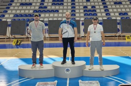 Ognjen Nedeljković: Osvojen Kup Srbije složenim lukom