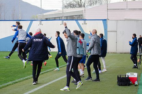 Danas Inđija – Metalac; Otašević pred meč; link za uživo
