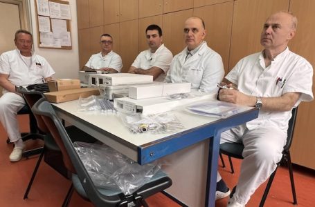 Opšta bolnica dobila značajnu opremu vrednu oko 19 miliona dinara (+foto)