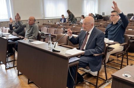 Opštinsko veće: Vatrogasni dom uskoro na novoj lokaciji