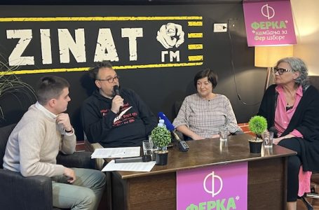 FERKA u Gornjem Milanovcu: Zašto pristajemo da budemo taoci, kad od nas zavisi