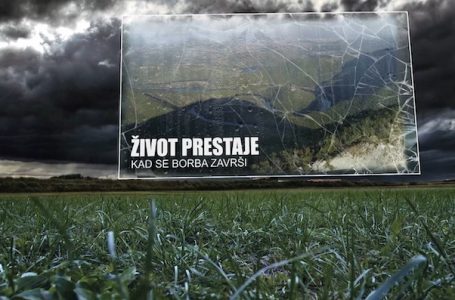 Dokumentarni film: Život prestaje kad se borba završi! (VIDEO)