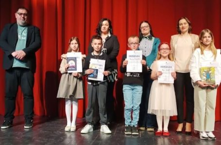 Proglašeni najbolji recitatori Moravičkog okruga
