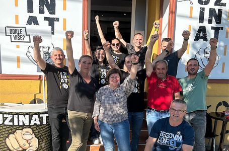 „UZINAT, ne izdajemo lokal – Dr Tatjana Milošević“ je druga potvrđena lista za milanovačke izbore