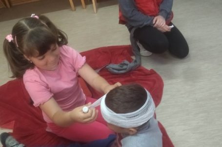 Obeležena Nedelja prevencije povreda u saobraćaju u PU Sunce