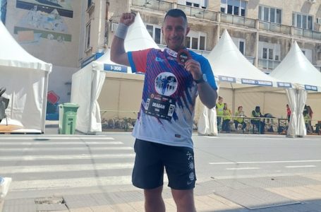 Članovi GM Running tima učestvovali na Beogradskom maratonu