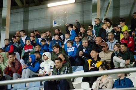 Navijači Metalca više nego zadovoljni učinkom i igrom u 28. kolu