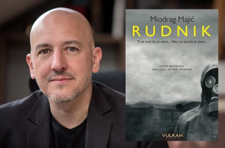 U petak u Milanovcu promocija knjige „Rudnik“ sudije Miodraga Majića