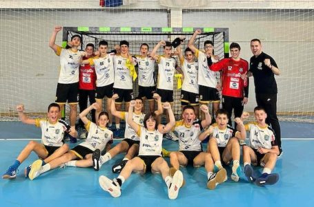 RK Omladinac: Selekcija M14 ide na državno prvenstvo u Novi Sad