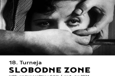 18. prolećna turneja Slobodne zone u Domu kulture na Rudniku