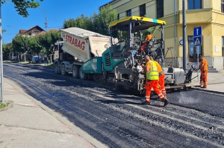 Započeta rehabilitacija dela Takovske ulice