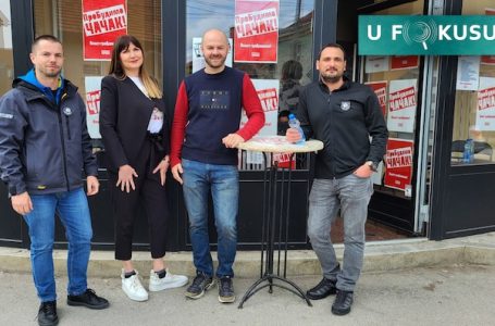 U FOKUSU: UZINAT ProBudimo Čačak (VIDEO)