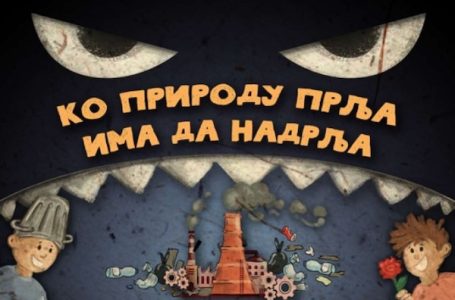 Predstava za decu: KO PRIRODU PRLjA IMA DA NADRLjA