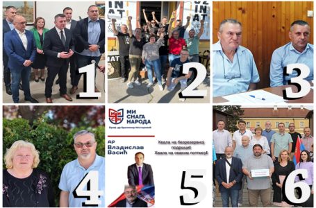 Za koga će Milanovčani u nedelju moći da glasaju na lokalnim izborima (kompletne liste)