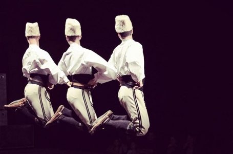 KOLODROM – Koncert Ansambla „Kolo“ u Gornjem Milanovcu