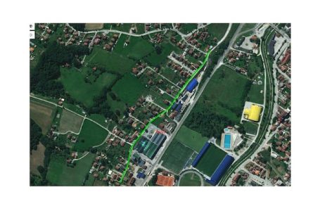 Privremeno zatvaranje za saobraćaj Ul. Miodraga Radovanovića Korčagina zbog asfaltiranja
