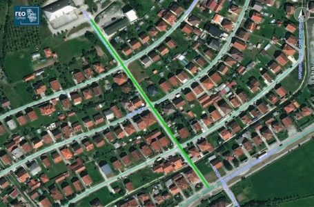 Obaveštenje o asfaltiranju Ulice Milutina Todorovića Žice