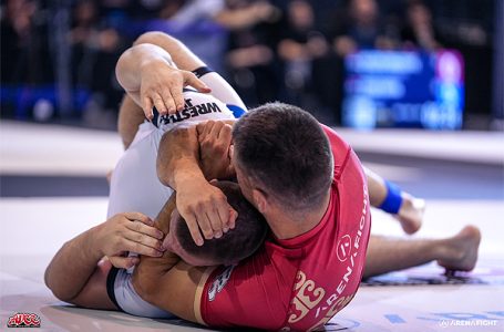 Zlato za Nedeljkovića u greplingu na „ADCC Serbia Open 2024“