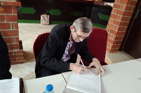 Milisav Mirković podržao listu „Dr Dragica Topalović – zajedno do pobede“