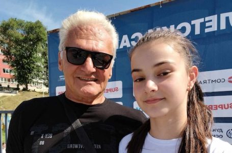AK Takovo na prvenstvu Srbije za starije pionire i pionirke
