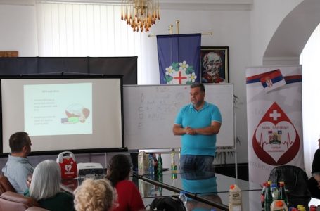 Dom zdravlja GM: Organizovana edukacija Kardiopulmonalna reanimacija u Stomatološkoj ordinaciji