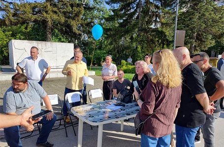 Predstavnici četiri milanovačke izborne liste potpisali predlog „Suvoborske grede“ (foto+)