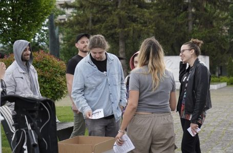SviĆe u Gornjem Milanovcu: Snaga je u građanima