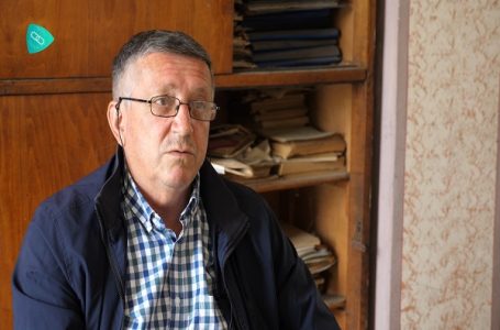 Otvoreno o svemu: Velimir Mitrović, projektant deponije „Duboko“