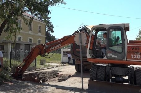 Podzemni kontejneri u Gornjem Milanovcu