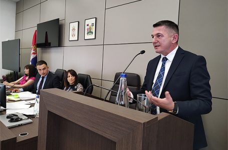 Kovačevićev ekspoze po izboru na treći mandat predsednika opštine