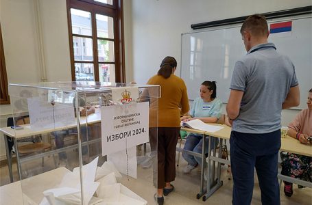 Lokalni izbori GM: Izlaznost do 13 sati (izvor IK)