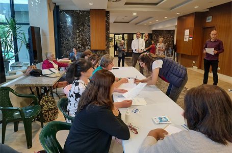 Počelo je glasanje na lokalnim izborima u Gornjem Milanovcu