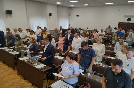 Konstituisana nova Skupština opštine Gornji Milanovac