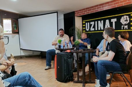 UZINAT tribina: Šta posle izbora?