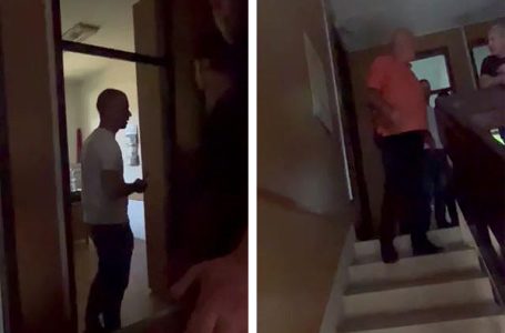 UZINAT ušao u CSR, tvrde da se prostorije Centra koriste kao kolcentar SNS-a; Vučićević tvrdi da su on i radnici na svom radnom mestu