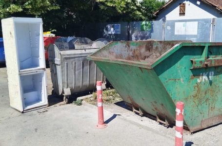 Nepravilno odlaganje otpada