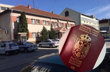 Da li su gužve za izdavanje PASOŠA? Evo šta savetuju iz PU Čačak