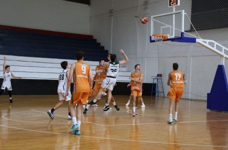 Prijateljska utakmica KK Despot 2023 i KK Falcons Academy