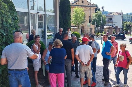 Teočinci i Brezanci došli kod Kovačevića po odgovore i rešenja; On odmah proglasio vanrednu situaciju zbog nestašice vode u tim selima