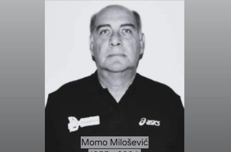 In memoriam: Momo Milošević (1955-2024)