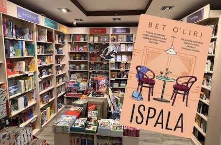 Tri žene, tri sastanka na Dan zaljubljenih, jedan muškarac koji je nestao bez traga – Laguna i gminfo.rs poklanjaju knjigu „Ispala“ Bet O’Liri