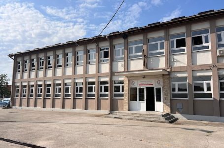 Novi izgled Tehničke škole „Jovan Žujović“ u Gornjem Milanovcu