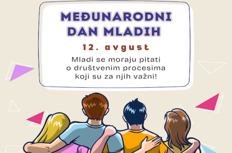 FCD: Omogućiti mladima da aktivno učestvuju u društvenim procesima koji su za njih važni