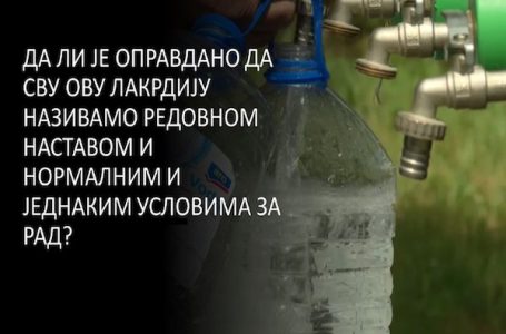 USPRS Gornjeg Milanovca: Milanovačka deca uče ulogu taoca odraslih