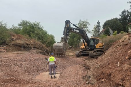 Kabinet predsednika opštine: Još 400m asfalta do kompletno asfaltirane pristupne saobraćajnice